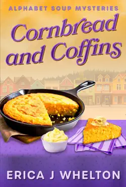 cornbread and coffins book cover image