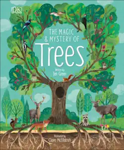 the magic and mystery of trees book cover image
