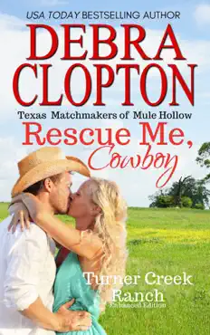 rescue me, cowboy enhanced edition book cover image