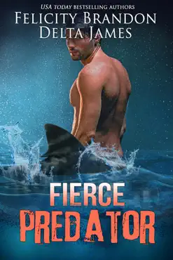 fierce predator book cover image