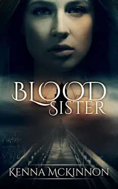 blood sister book cover image