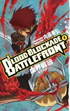 blood blockade battlefront volume 1 book cover image