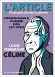Louis-Ferdinand Céline sinopsis y comentarios