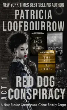 red dog conspiracy, act 1 book cover image
