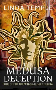 the medusa deception imagen de la portada del libro