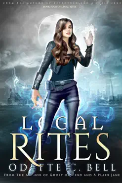 legal rites book four book cover image