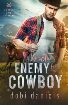 a doctor enemy for the cowboy book cover image