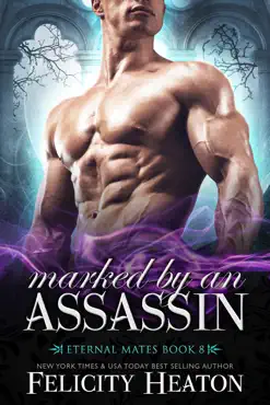 marked by an assassin book cover image