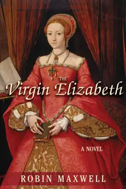 the virgin elizabeth book cover image