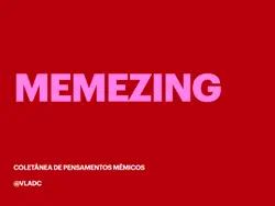 memezing book cover image