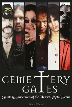 cemetery gates book cover image