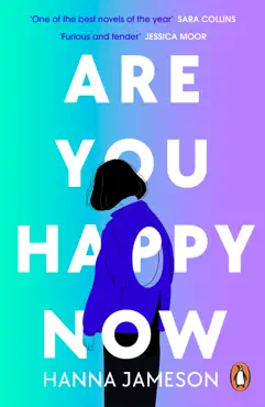 are you happy now imagen de la portada del libro