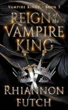 reign of the vampire king book cover image