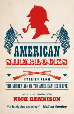 american sherlocks book cover image