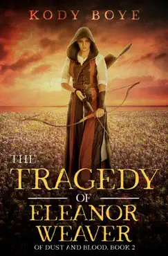 the tragedy of eleanor weaver book cover image
