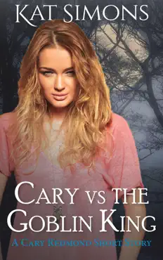cary vs the goblin king book cover image
