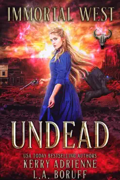 undead book cover image