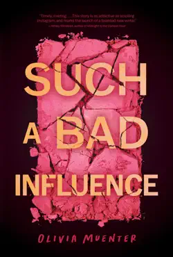 such a bad influence book cover image