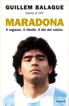 maradona book cover image