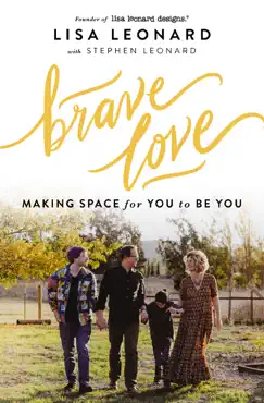 brave love book cover image