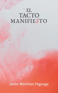 el tacto manifiesto book cover image