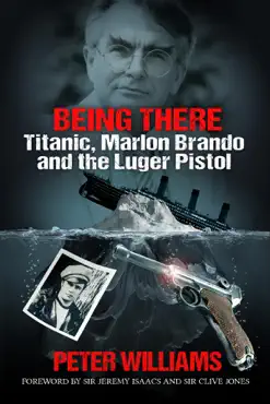 being there book cover image