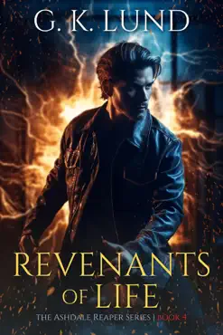 revenants of life book cover image
