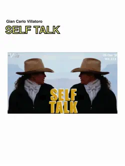 self talk book cover image