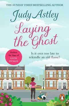 laying the ghost book cover image