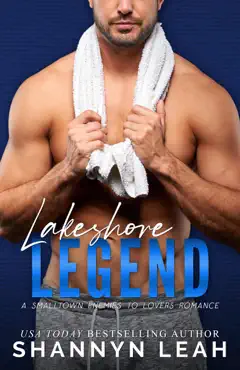 lakeshore legend book cover image
