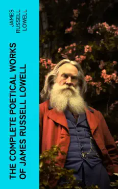 the complete poetical works of james russell lowell book cover image