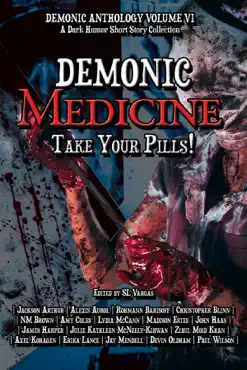 demonic medicine book cover image