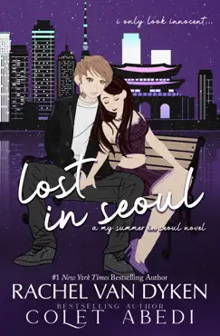 lost in seoul book cover image