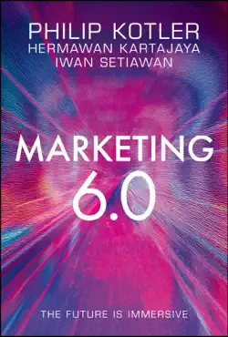 marketing 6.0 book cover image
