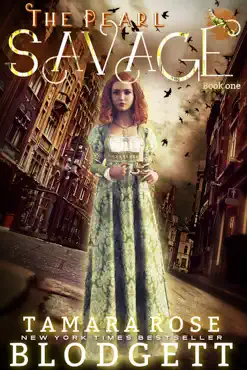 the pearl savage book cover image
