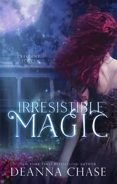 irresistible magic book cover image