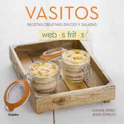 vasitos (webos fritos) imagen de la portada del libro