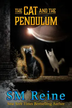 the cat and the pendulum book cover image