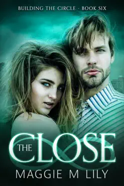 the close book cover image