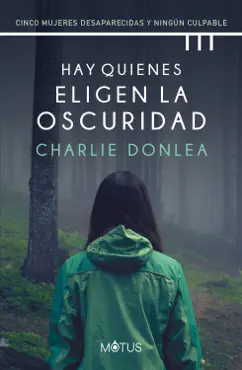 hay quienes eligen la oscuridad (versión latinoamericana) book cover image
