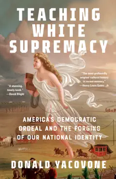 teaching white supremacy book cover image