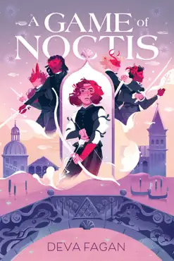a game of noctis book cover image