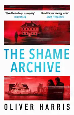 the shame archive imagen de la portada del libro