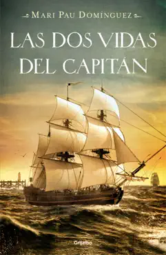 las dos vidas del capitán imagen de la portada del libro