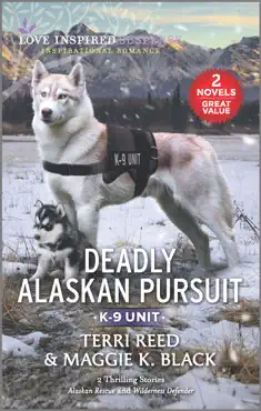 deadly alaskan pursuit book cover image