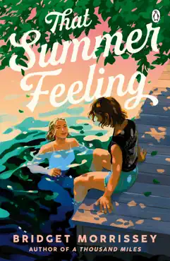 that summer feeling imagen de la portada del libro