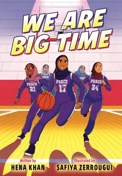 we are big time book cover image
