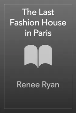 the last fashion house in paris book cover image
