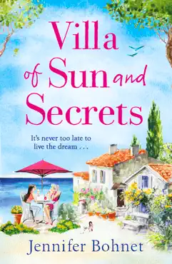 villa of sun and secrets book cover image