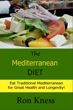 the mediterranean diet book cover image